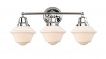 Innovations Lighting 623-3W-PC-G531 - Small Oxford 3 Light Bath Vanity Light