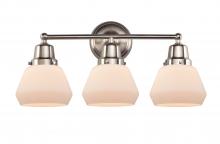 Innovations Lighting 623-3W-SN-G171 - Fulton 3 Light Bath Vanity Light