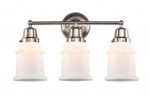 Innovations Lighting 623-3W-SN-G181 - Canton 3 Light Bath Vanity Light