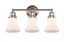 Innovations Lighting 623-3W-SN-G191 - Bellmont 3 Light Bath Vanity Light