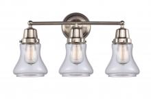 Innovations Lighting 623-3W-SN-G192 - Bellmont 3 Light Bath Vanity Light