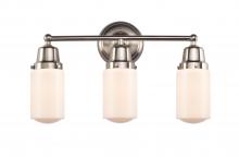 Innovations Lighting 623-3W-SN-G311 - Dover 3 Light Bath Vanity Light