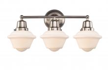 Innovations Lighting 623-3W-SN-G531 - Small Oxford 3 Light Bath Vanity Light