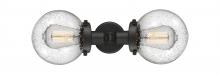  900H-2W-OB-G204-6 - Beacon - 2 Light - 14 inch - Oil Rubbed Bronze - Bath Vanity Light