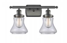 Innovations Lighting 916-2W-OB-G192 - Bellmont - 2 Light - 16 inch - Oil Rubbed Bronze - Bath Vanity Light