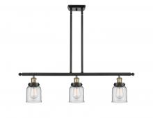 Innovations Lighting 916-3I-BAB-G52 - Small Bell 3 Light Island Light