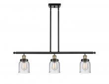 Innovations Lighting 916-3I-BAB-G54 - Small Bell 3 Light Island Light