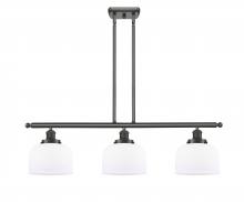 Innovations Lighting 916-3I-OB-G71 - Large Bell 3 Light Island Light