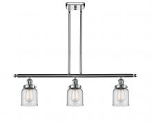 Innovations Lighting 916-3I-PC-G52 - Small Bell 3 Light Island Light