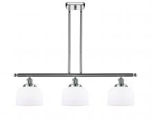 Innovations Lighting 916-3I-PC-G71 - Large Bell 3 Light Island Light