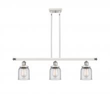 Innovations Lighting 916-3I-WPC-G52 - Small Bell 3 Light Island Light