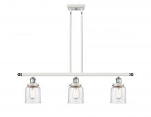 Innovations Lighting 916-3I-WPC-G54 - Small Bell 3 Light Island Light