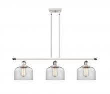 Innovations Lighting 916-3I-WPC-G72 - Large Bell 3 Light Island Light