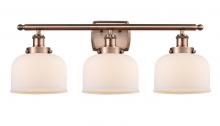 Innovations Lighting 916-3W-AC-G71 - Large Bell 3 Light Bath Vanity Light