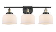 Innovations Lighting 916-3W-BAB-G71 - Large Bell 3 Light Bath Vanity Light