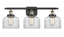Innovations Lighting 916-3W-BAB-G72 - Large Bell 3 Light Bath Vanity Light