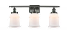 Innovations Lighting 916-3W-OB-G181 - Canton - 3 Light - 26 inch - Oil Rubbed Bronze - Bath Vanity Light