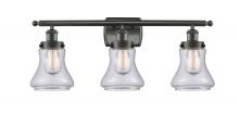 Innovations Lighting 916-3W-OB-G192 - Bellmont - 3 Light - 26 inch - Oil Rubbed Bronze - Bath Vanity Light