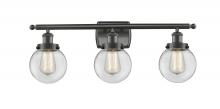 Innovations Lighting 916-3W-OB-G202-6 - Beacon Bath Vanity Light