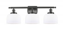 Innovations Lighting 916-3W-OB-G71 - Large Bell 3 Light Bath Vanity Light