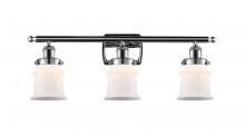 Innovations Lighting 916-3W-PC-G181S - Canton - 3 Light - 26 inch - Polished Chrome - Bath Vanity Light