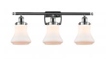 Innovations Lighting 916-3W-PC-G191 - Bellmont - 3 Light - 26 inch - Polished Chrome - Bath Vanity Light