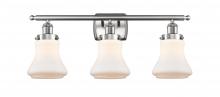 Innovations Lighting 916-3W-SN-G191 - Bellmont - 3 Light - 26 inch - Brushed Satin Nickel - Bath Vanity Light