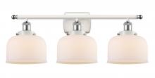 Innovations Lighting 916-3W-WPC-G71 - Large Bell 3 Light Bath Vanity Light