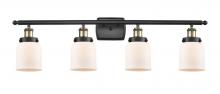 Innovations Lighting 916-4W-BAB-G51 - Small Bell 4 Light Bath Vanity Light