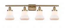 Innovations Lighting 916-4W-BB-G191 - Bellmont - 4 Light - 36 inch - Brushed Brass - Bath Vanity Light