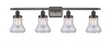 Innovations Lighting 916-4W-OB-G192 - Bellmont - 4 Light - 36 inch - Oil Rubbed Bronze - Bath Vanity Light