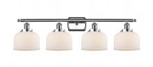 Innovations Lighting 916-4W-PC-G71 - Large Bell 4 Light Bath Vanity Light