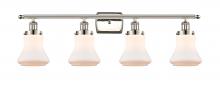 Innovations Lighting 916-4W-PN-G191 - Bellmont - 4 Light - 36 inch - Polished Nickel - Bath Vanity Light