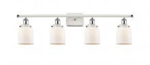 Innovations Lighting 916-4W-WPC-G51 - Small Bell 4 Light Bath Vanity Light