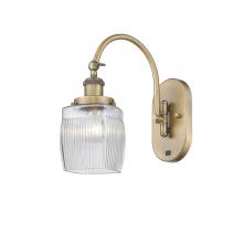 Innovations Lighting 918-1W-BB-G302 - Colton Sconce