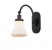  918-1W-OB-G191 - Bellmont - 1 Light - 7 inch - Oil Rubbed Bronze - Sconce