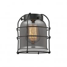 Innovations Lighting G53-CE - Small Bell Cage Glass