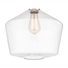 Innovations Lighting G652-12 - Cindyrella Light 12 inch Clear Glass