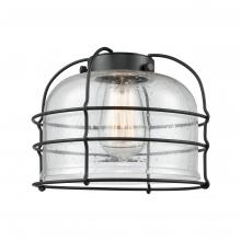 Innovations Lighting G74-CE - Large Bell Cage Glass