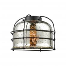 Innovations Lighting G78-CE - Large Bell Cage Glass