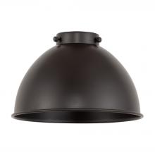 Innovations Lighting MFD-10-OB - Derby Light 10 inch Oil Rubbed Bronze Metal Shade