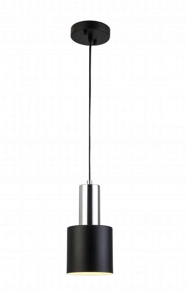 Pendant Chrome/Black