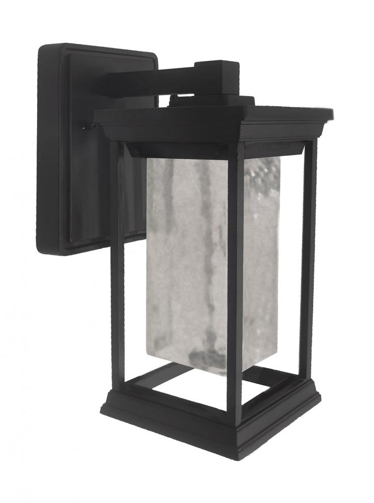 Outdoor Wall Light Black