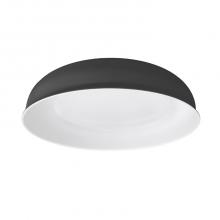 Vinci Lighting Inc. FM9482-15-BK-WH - Flush Mount Black/White