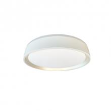 Vinci Lighting Inc. FM1230-13WHG - Flush Mount Matte White Body