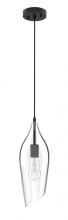 Vinci Lighting Inc. P1406BK - Pendant Black