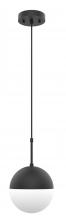 Vinci Lighting Inc. P2001-1BK - Pendant Black