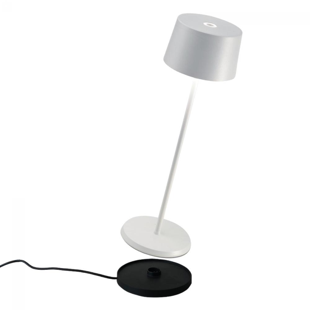 Olivia Pro Table Lamp - White
