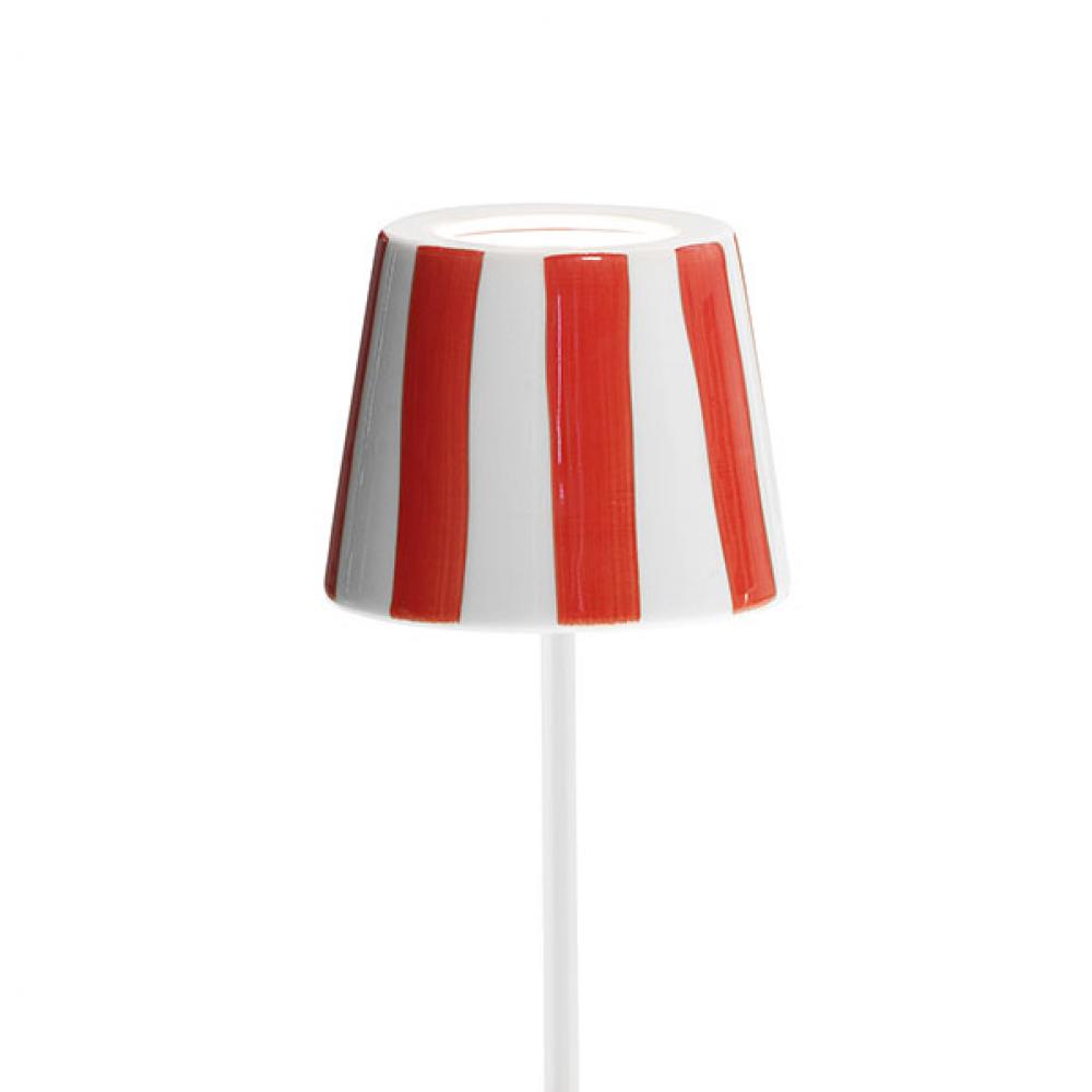 Poldina Lido Shade - Lido Red