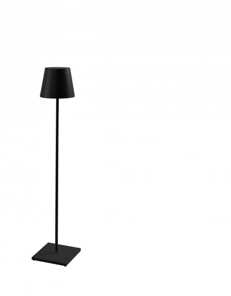 Poldina Pro XXL Floor Lamp - Black